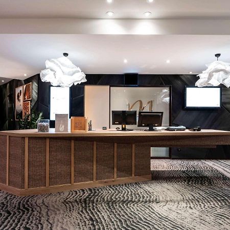 Mercure Grenoble Meylan Exterior foto