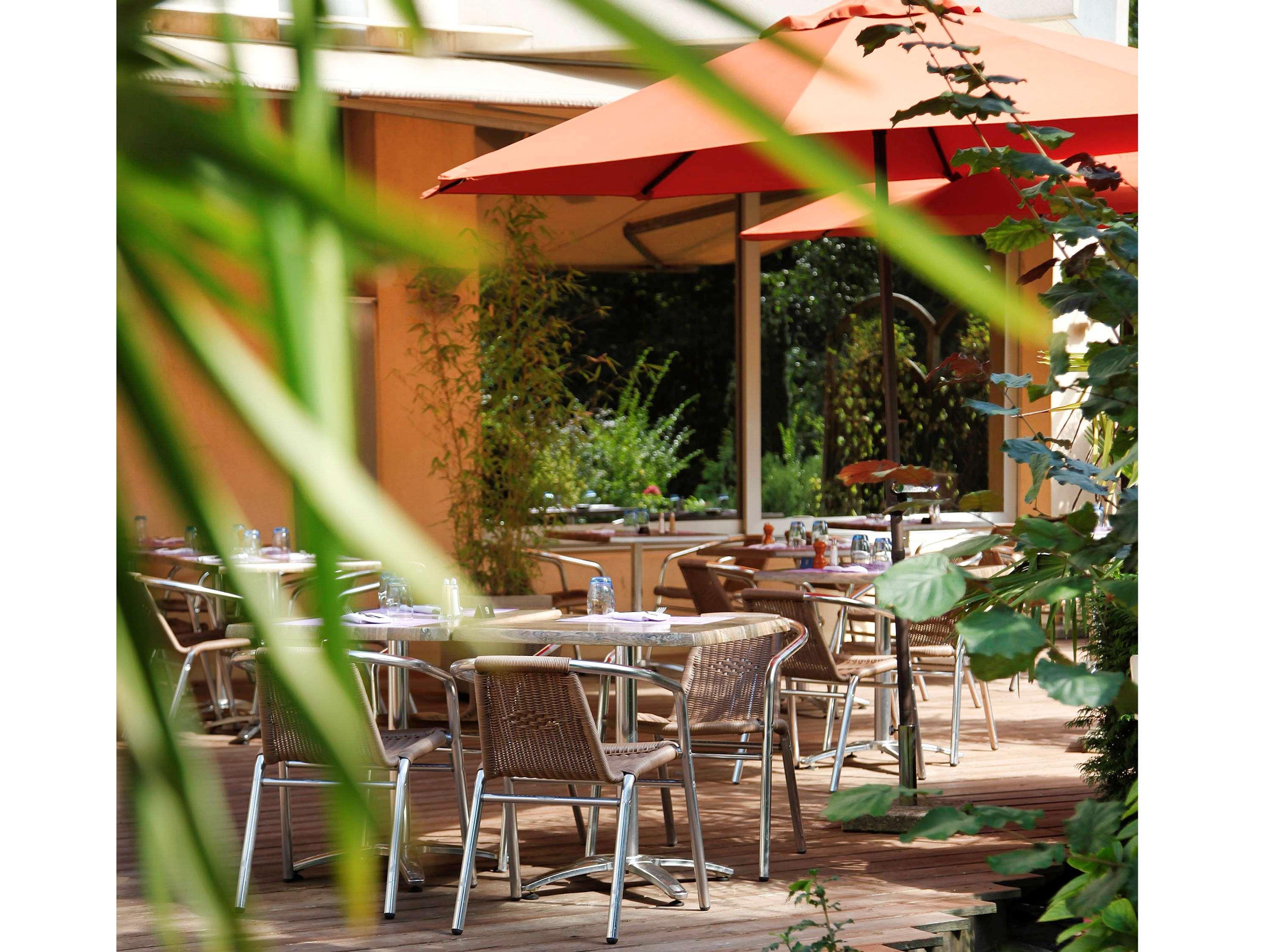 Mercure Grenoble Meylan Exterior foto