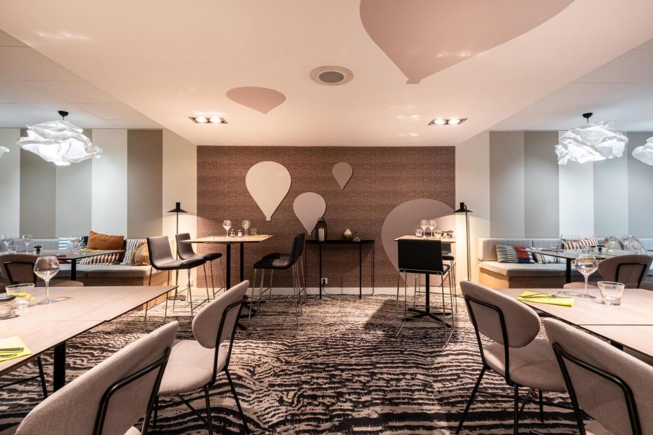 Mercure Grenoble Meylan Exterior foto