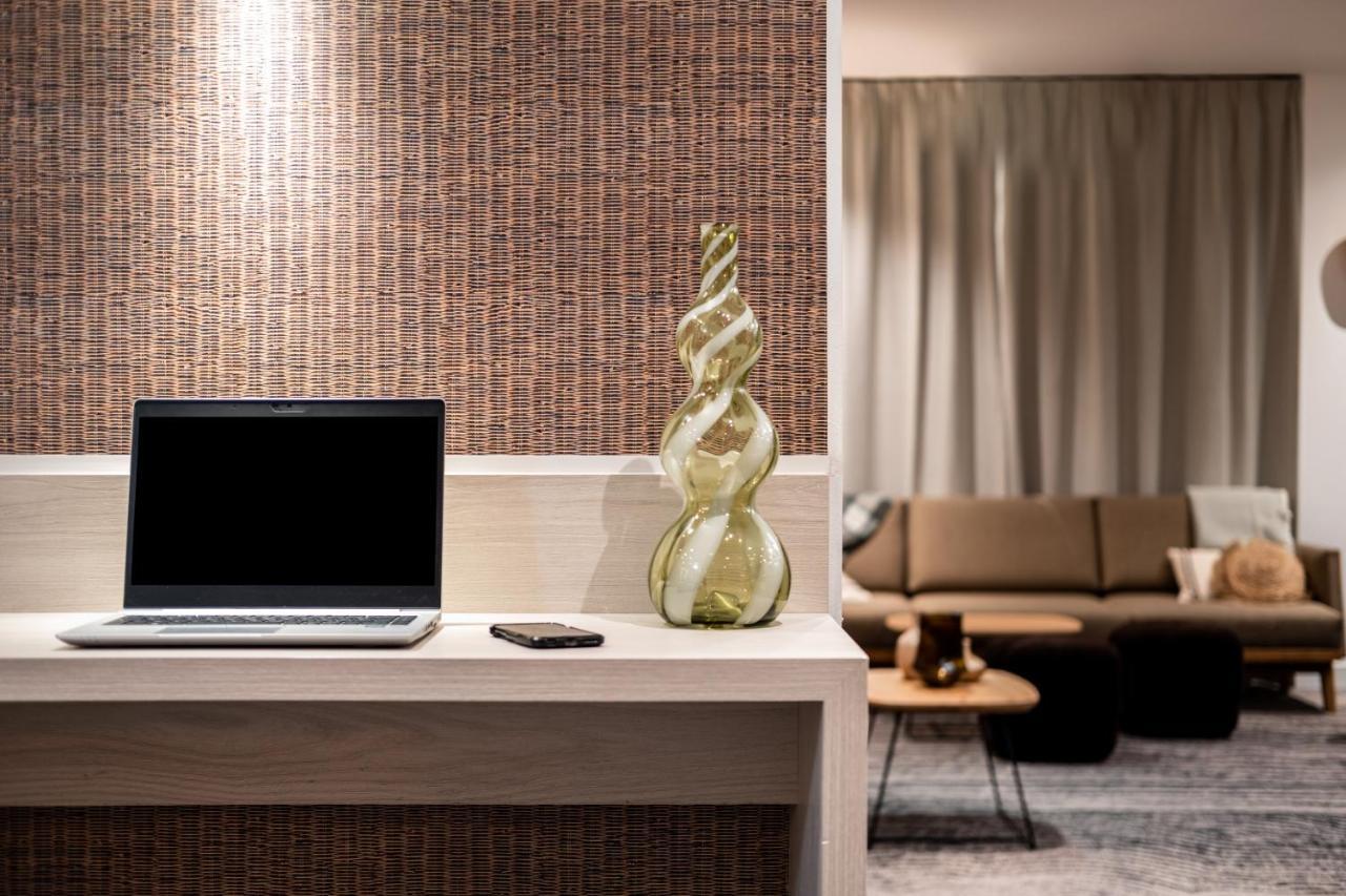 Mercure Grenoble Meylan Exterior foto