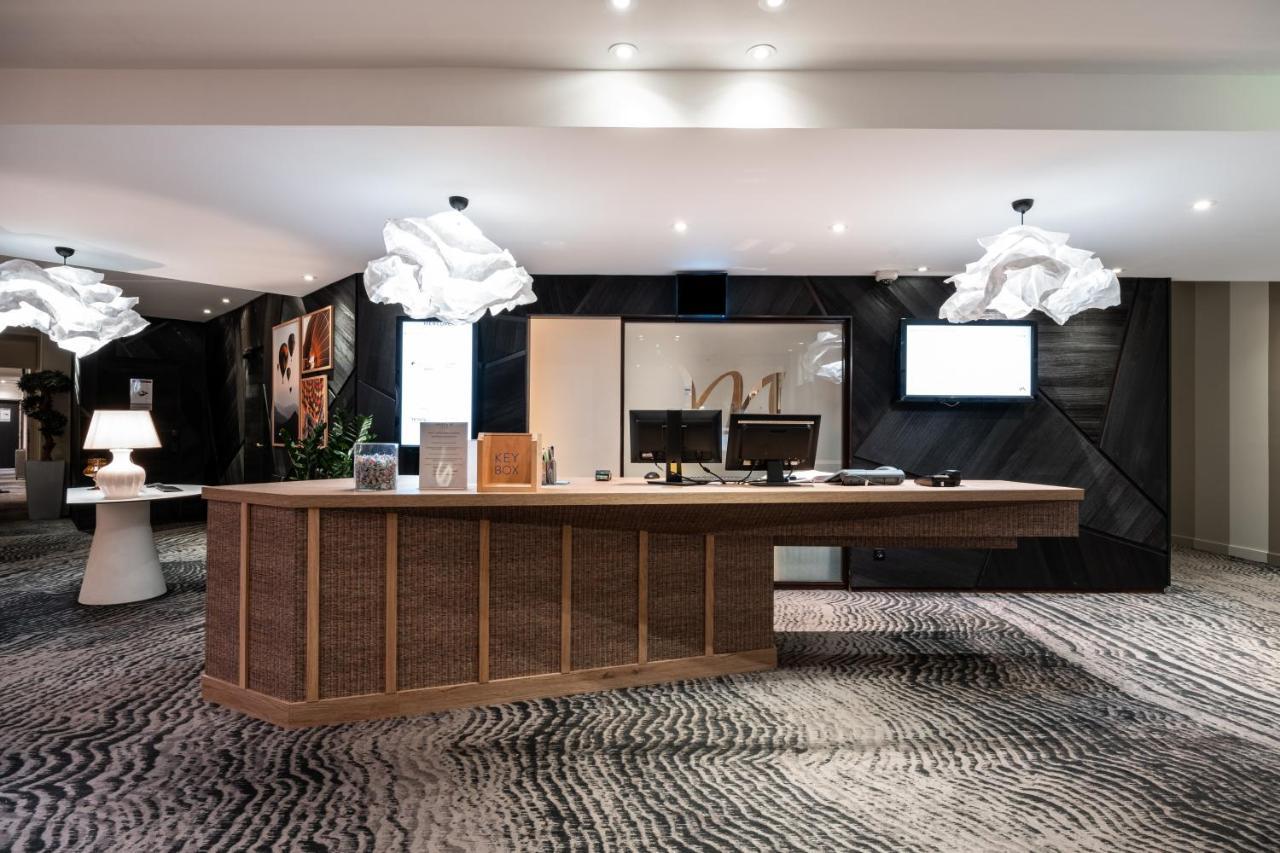 Mercure Grenoble Meylan Exterior foto
