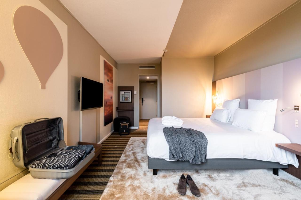 Mercure Grenoble Meylan Exterior foto