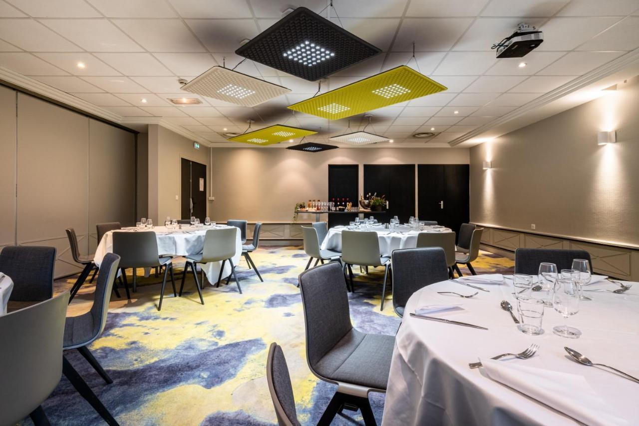Mercure Grenoble Meylan Exterior foto