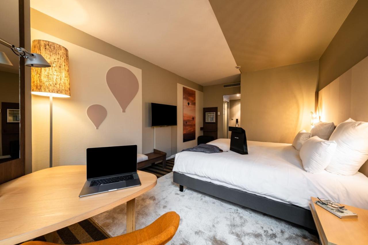 Mercure Grenoble Meylan Exterior foto