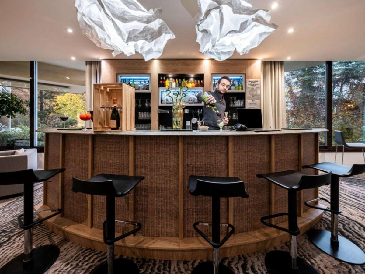 Mercure Grenoble Meylan Exterior foto