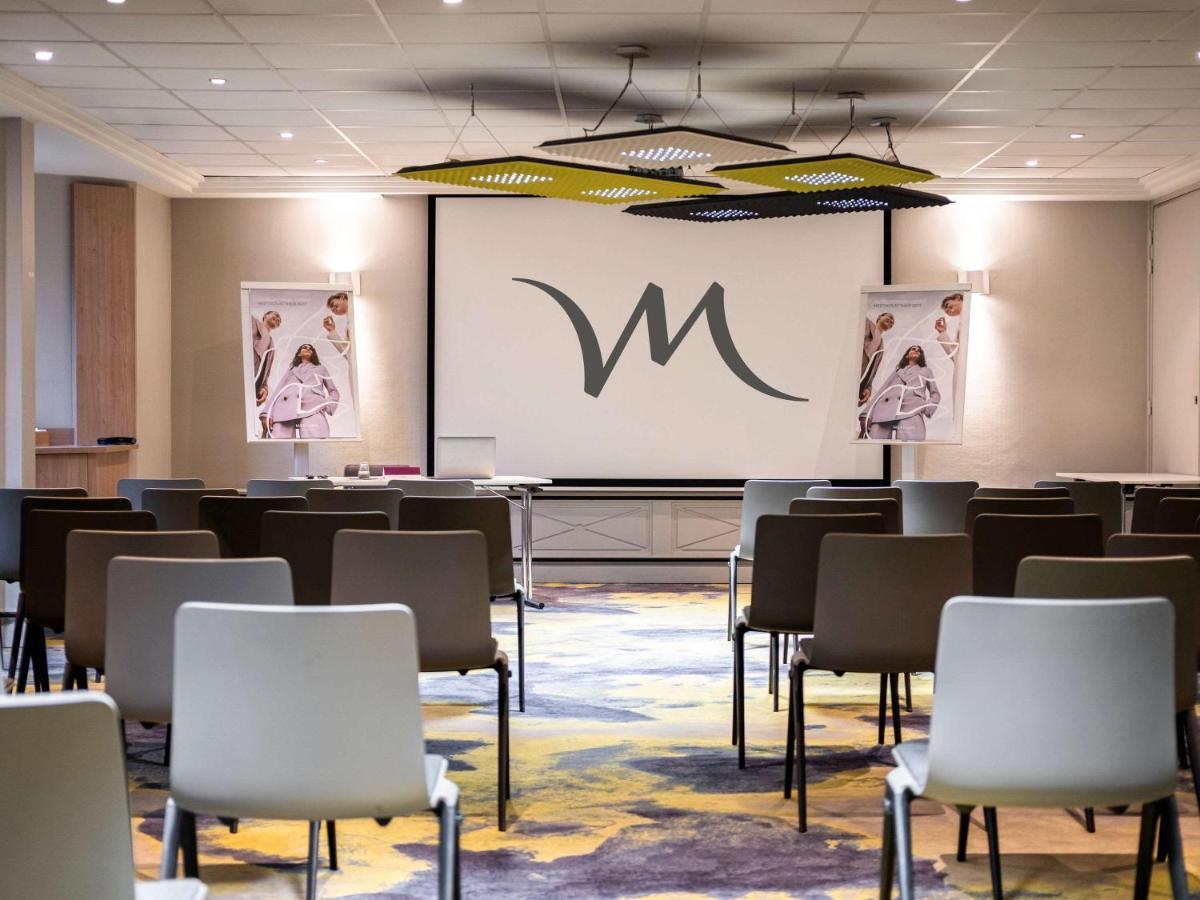 Mercure Grenoble Meylan Exterior foto