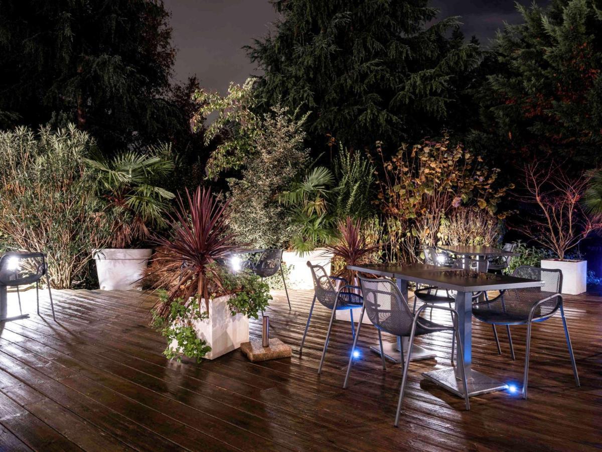 Mercure Grenoble Meylan Exterior foto